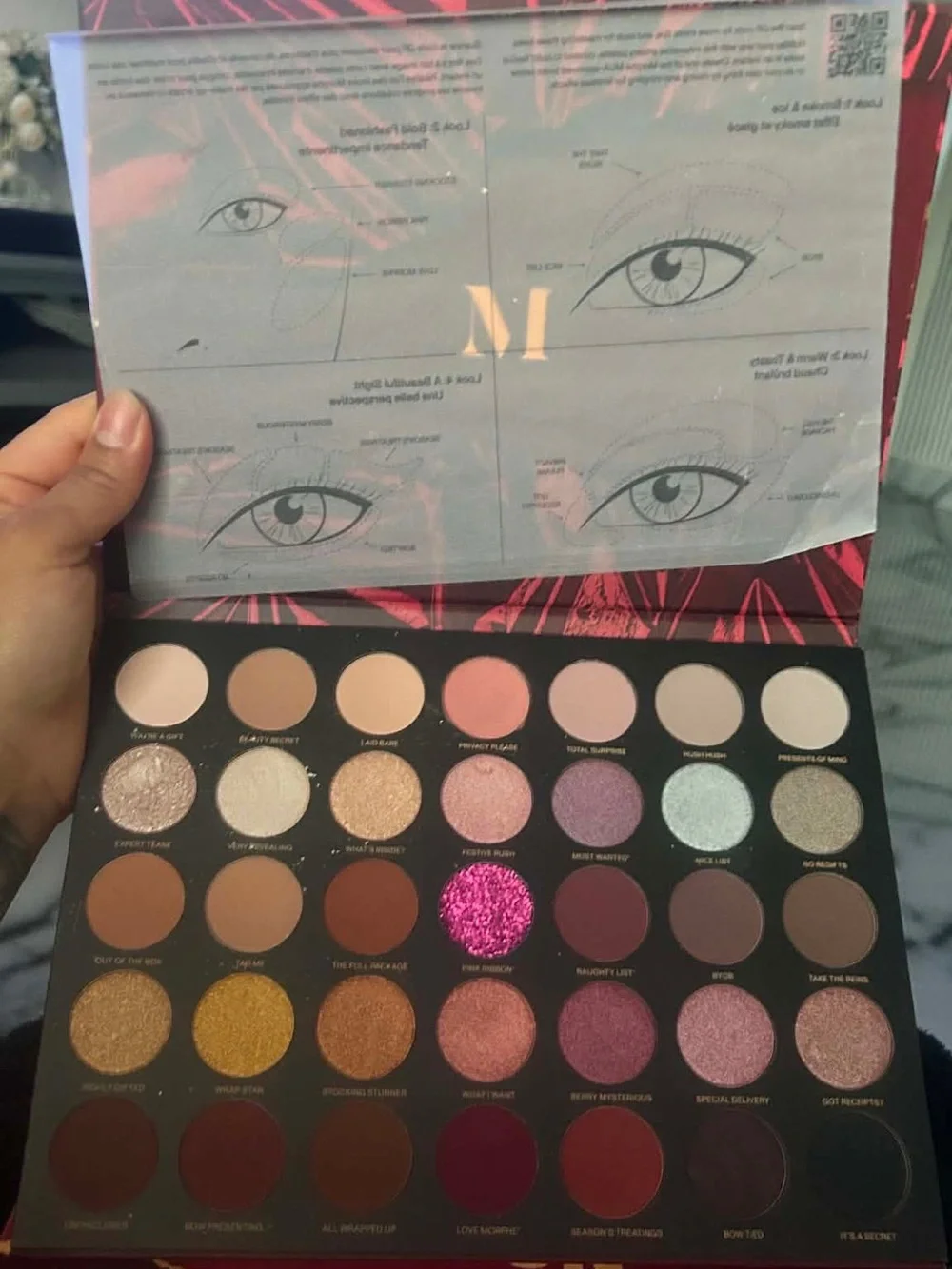 Eyeshadow Palette
